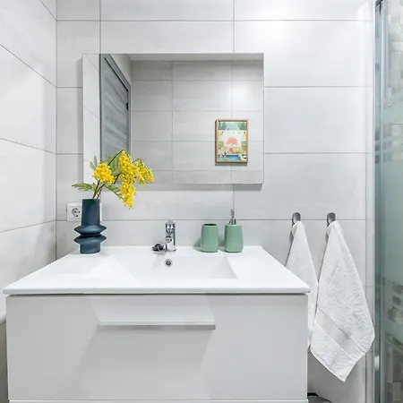 Vivendos - Tr27 - Pizarro Apartamento *