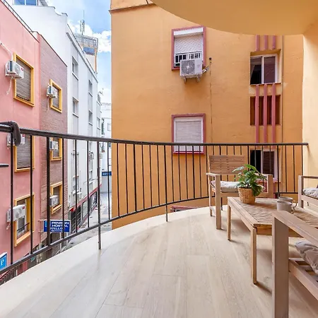 Appartement Vivendos - Tr27 - Pizarro