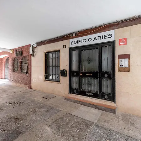 Appartement Vivendos - Tr27 - Pizarro *