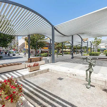 Vivendos - Tr27 - Pizarro Appartement *