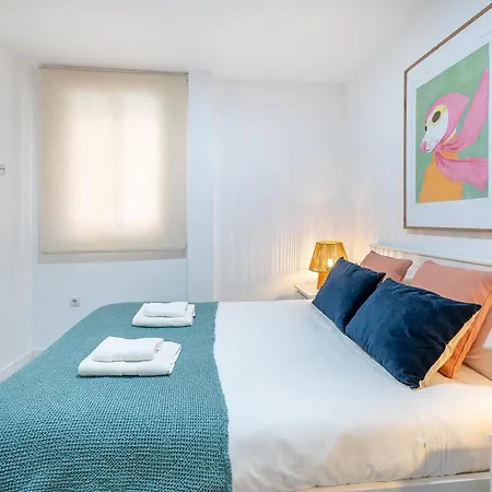 Apartamento Vivendos - Tr27 - Pizarro Torremolinos