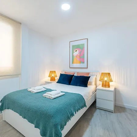 Appartamento Vivendos - Tr27 - Pizarro *