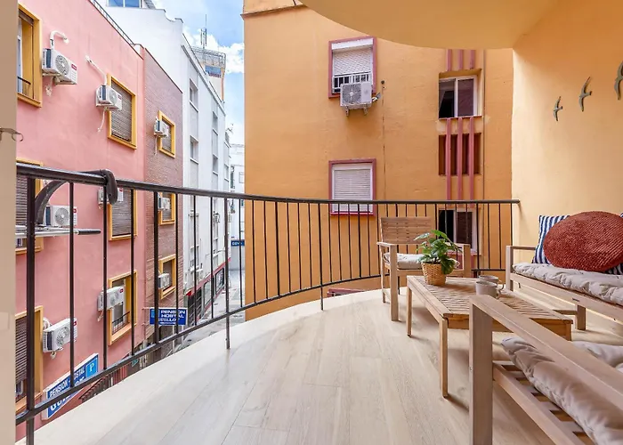 아파트 Vivendos - Tr27 - Pizarro