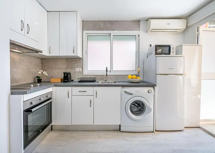 아파트 Vivendos - Tr27 - Pizarro 토레몰리노스