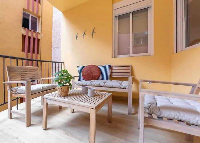 Vivendos - Tr27 - Pizarro 아파트 *