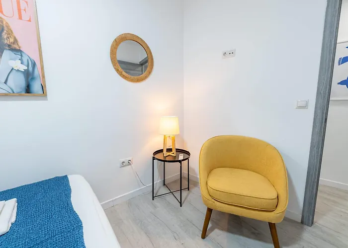 Apartment Vivendos - Tr27 - Pizarro *