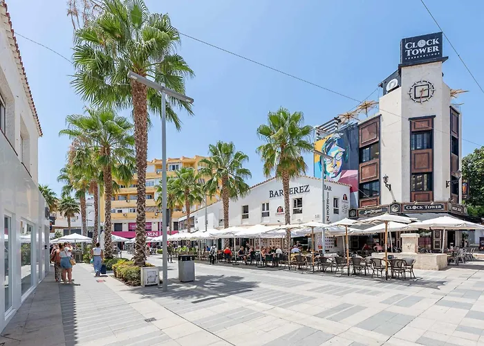 Vivendos - Tr27 - Pizarro Apartment Torremolinos