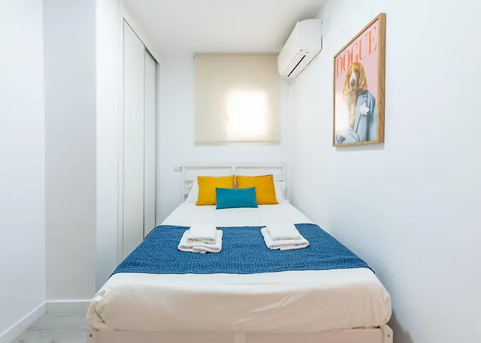 Vivendos - Tr27 - Pizarro Apartment