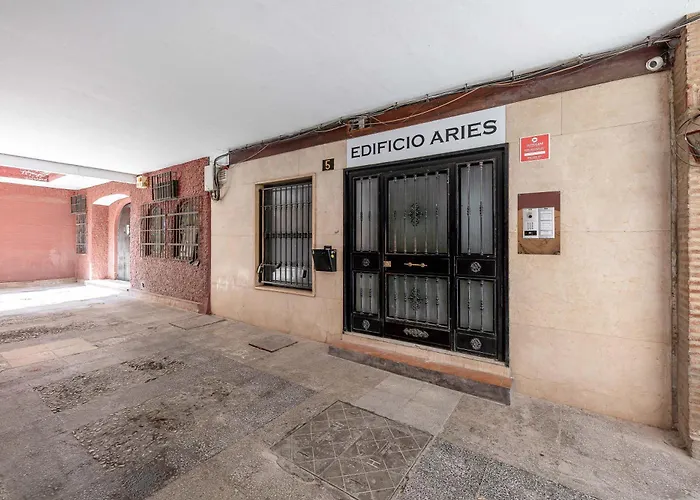 Apartment Vivendos - Tr27 - Pizarro *