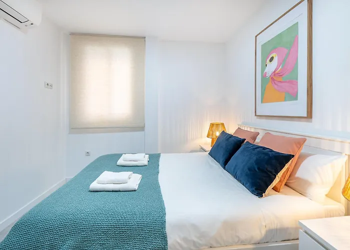 Apartment Vivendos - Tr27 - Pizarro Torremolinos