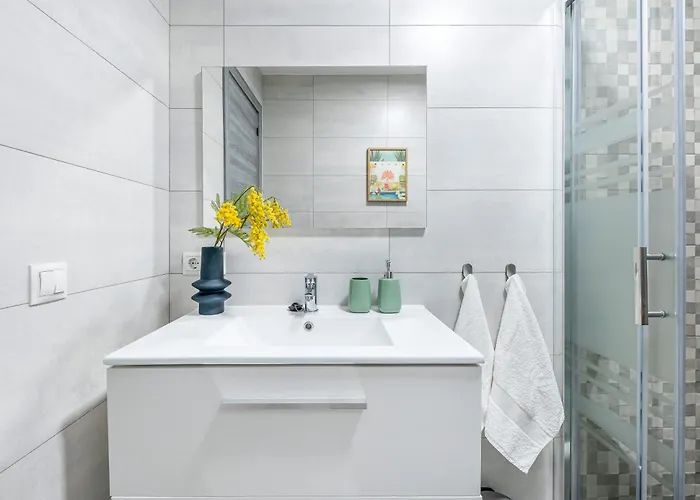 Vivendos - Tr27 - Pizarro Apartment *