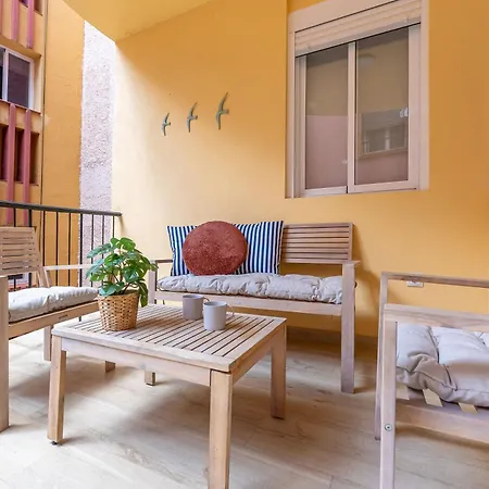 Vivendos - Tr27 - Pizarro Apartment *